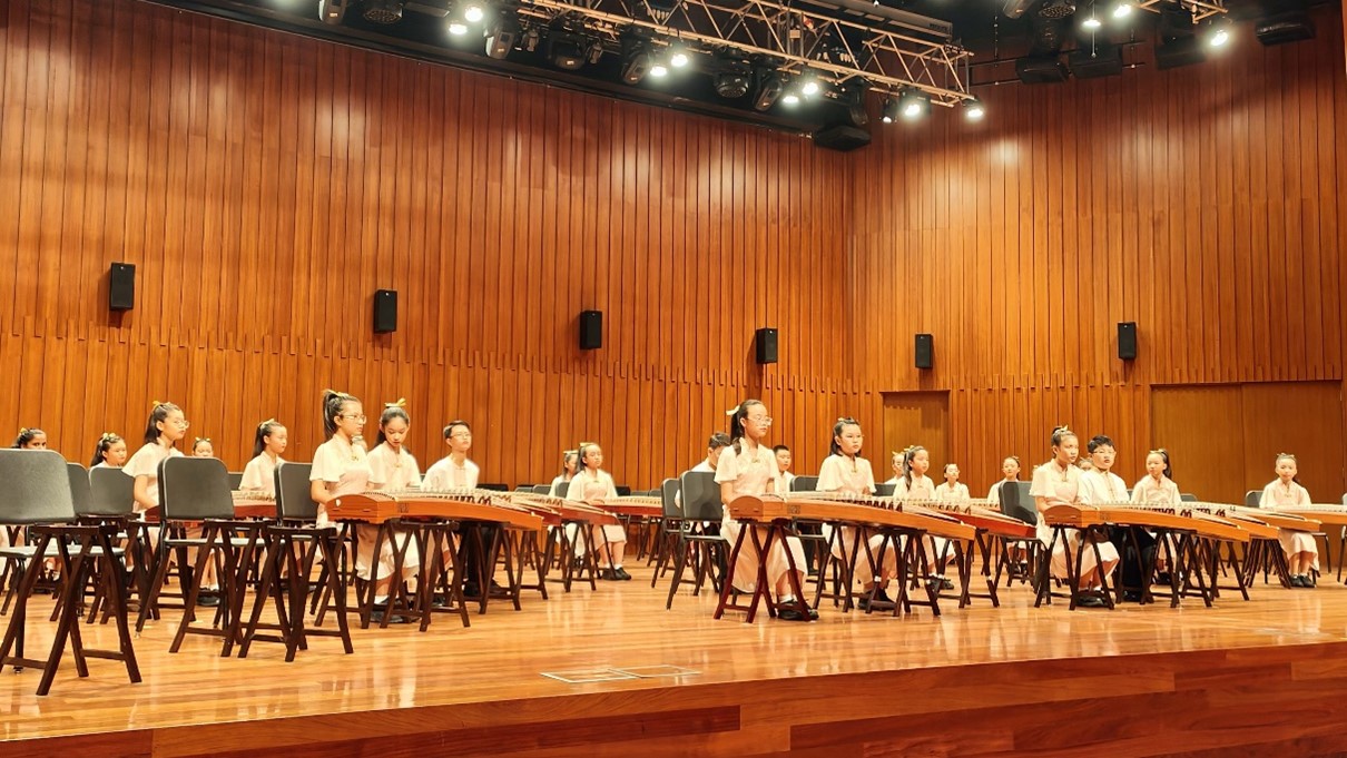 Singapore Youth Festival 2024 – A memorable Arts Presentation at the Singapore Conference Hall