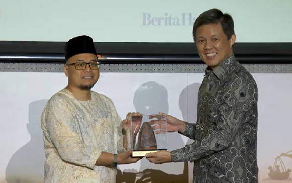 Mr Mohamad Firuz Jelaludin