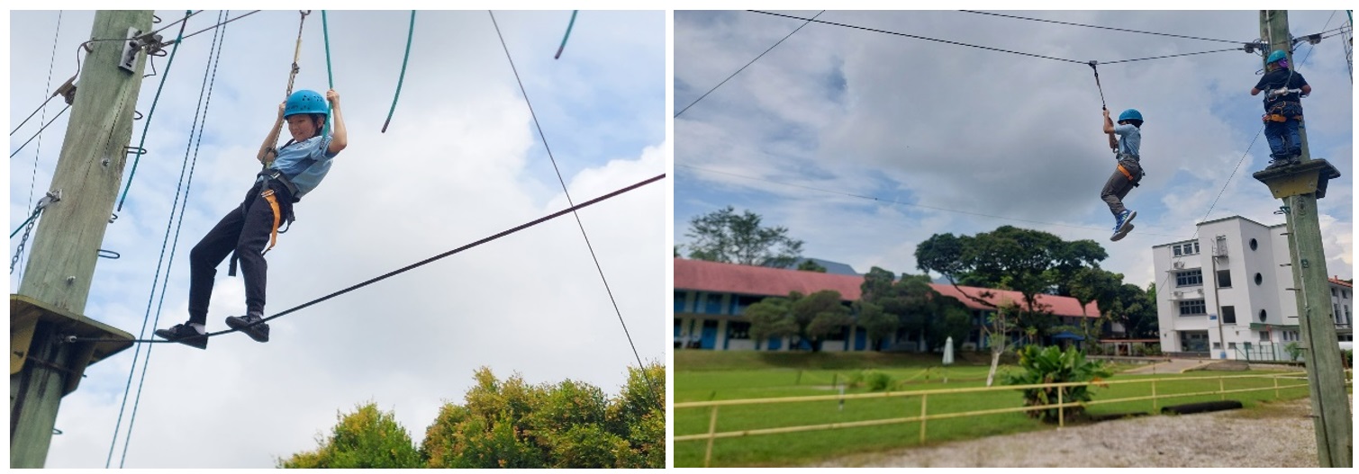 P5 Outdoor Adventure Residential Camp 3D2N