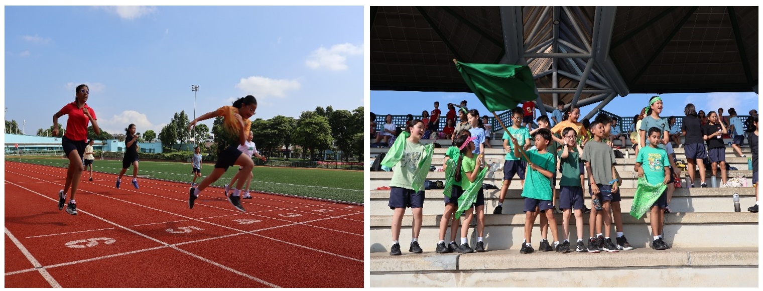 P5 & P6 Sports Fiesta Series (Track & Field Series) 