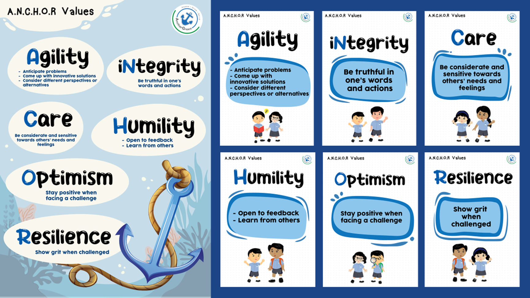 Our Values